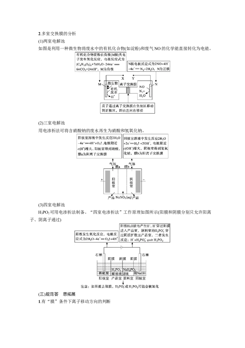 2023新高考化学总复习优化设计_05高考化学_新高考复习资料_2023年新高考资料_专项复习_2023新高考化学总复习优化设计