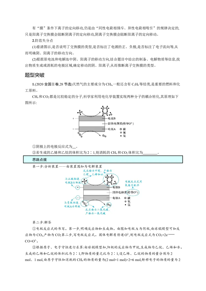 2023新高考化学总复习优化设计_05高考化学_新高考复习资料_2023年新高考资料_专项复习_2023新高考化学总复习优化设计