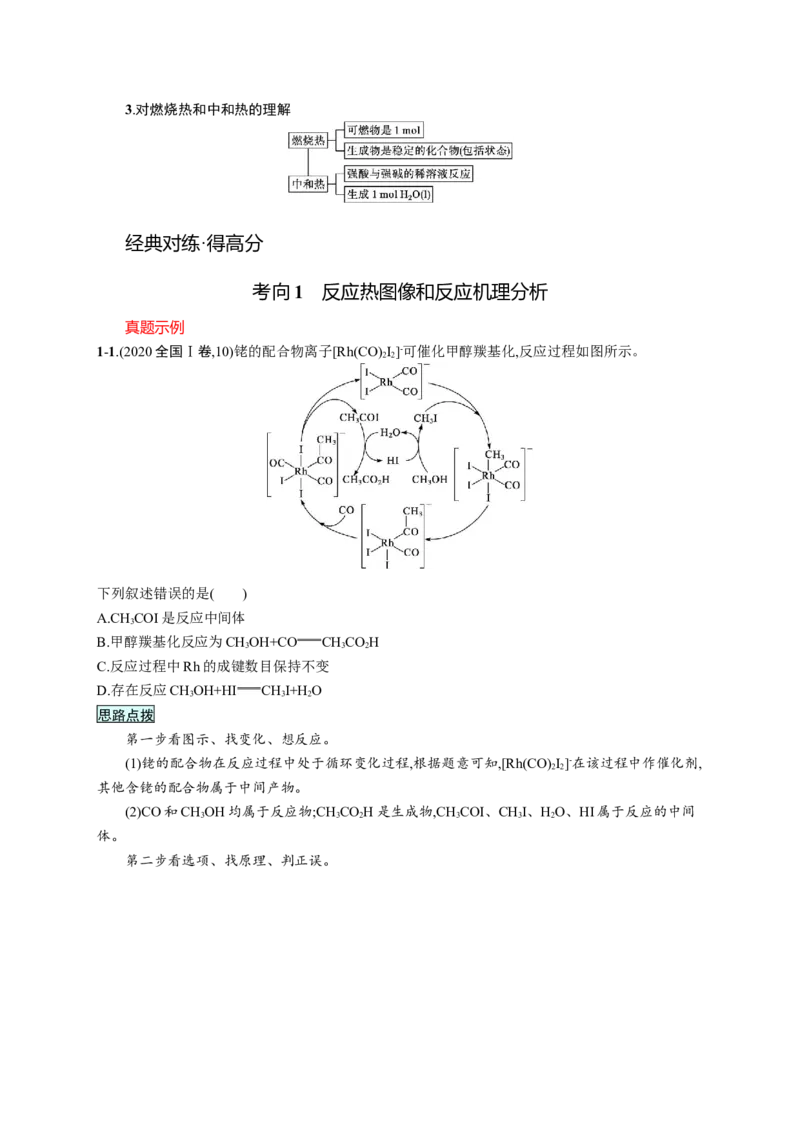 2023新高考化学总复习优化设计_05高考化学_新高考复习资料_2023年新高考资料_专项复习_2023新高考化学总复习优化设计