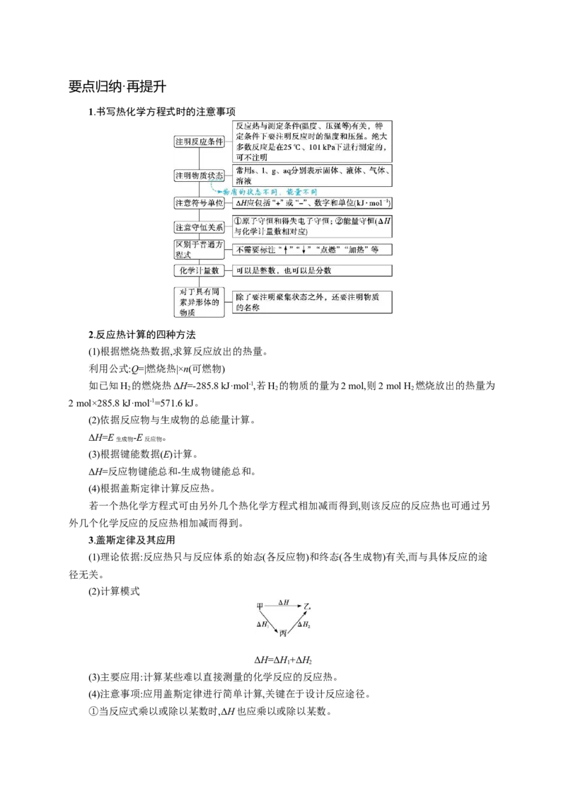 2023新高考化学总复习优化设计_05高考化学_新高考复习资料_2023年新高考资料_专项复习_2023新高考化学总复习优化设计