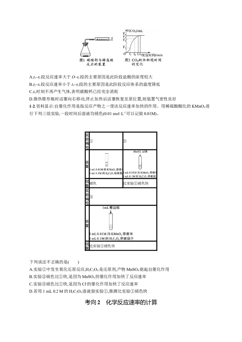 2023新高考化学总复习优化设计_05高考化学_新高考复习资料_2023年新高考资料_专项复习_2023新高考化学总复习优化设计