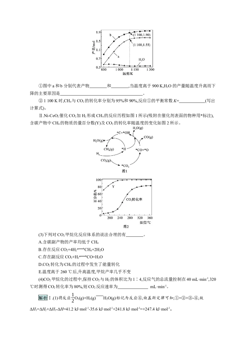 2023新高考化学总复习优化设计_05高考化学_新高考复习资料_2023年新高考资料_专项复习_2023新高考化学总复习优化设计