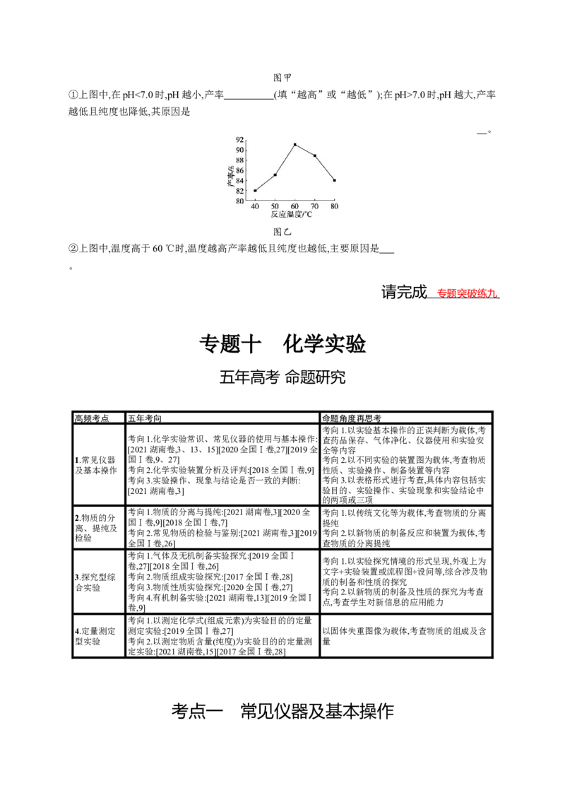 2023新高考化学总复习优化设计_05高考化学_新高考复习资料_2023年新高考资料_专项复习_2023新高考化学总复习优化设计