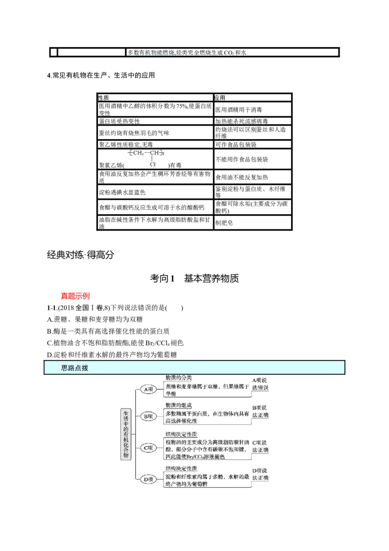 2023新高考化学总复习优化设计_05高考化学_新高考复习资料_2023年新高考资料_专项复习_2023新高考化学总复习优化设计