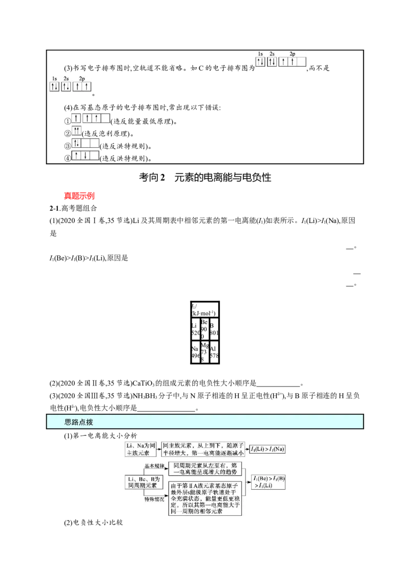 2023新高考化学总复习优化设计_05高考化学_新高考复习资料_2023年新高考资料_专项复习_2023新高考化学总复习优化设计