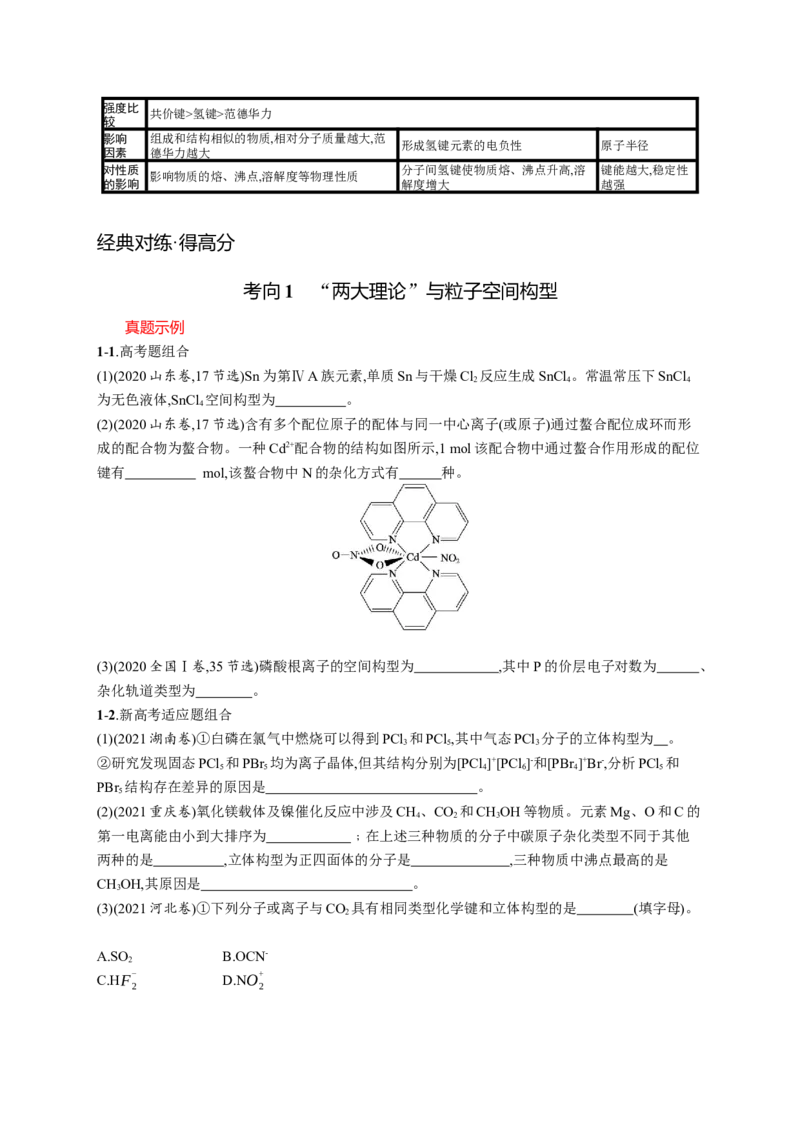 2023新高考化学总复习优化设计_05高考化学_新高考复习资料_2023年新高考资料_专项复习_2023新高考化学总复习优化设计