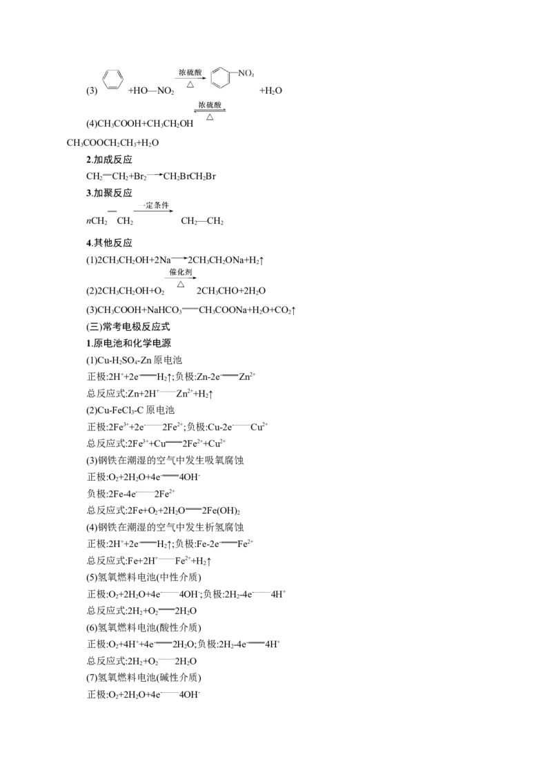 2023新高考化学总复习优化设计_05高考化学_新高考复习资料_2023年新高考资料_专项复习_2023新高考化学总复习优化设计