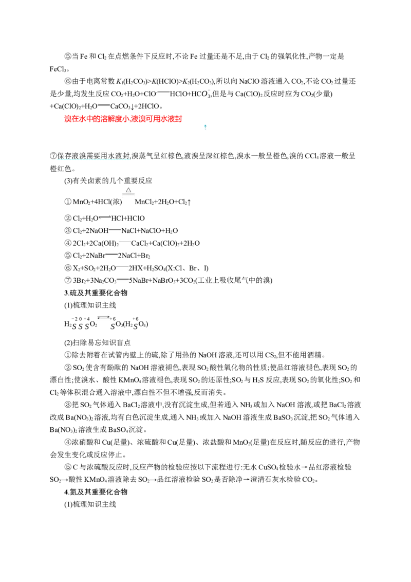 2023新高考化学总复习优化设计_05高考化学_新高考复习资料_2023年新高考资料_专项复习_2023新高考化学总复习优化设计