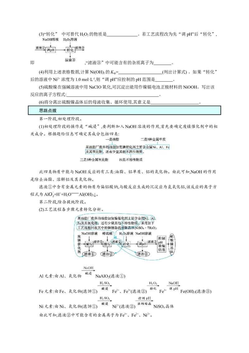 2023新高考化学总复习优化设计_05高考化学_新高考复习资料_2023年新高考资料_专项复习_2023新高考化学总复习优化设计