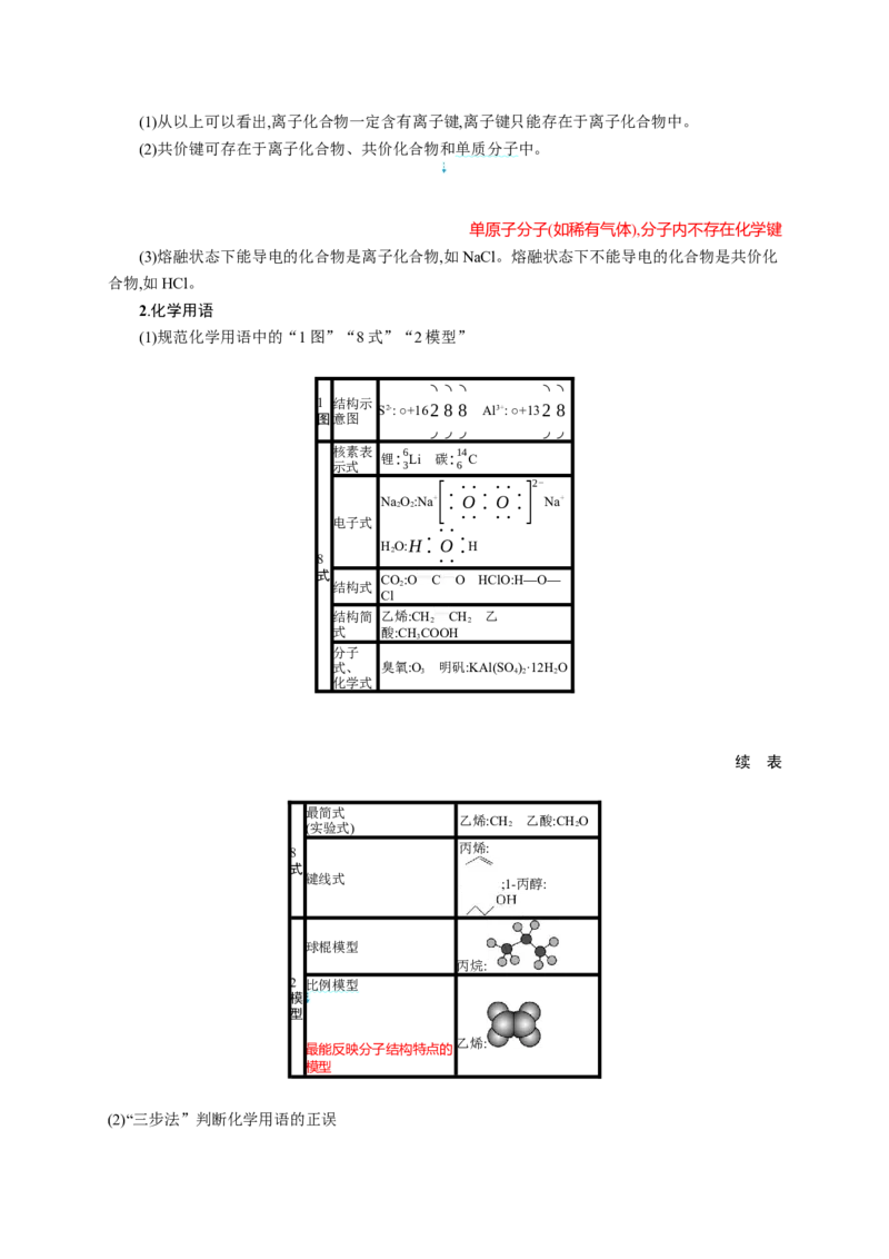 2023新高考化学总复习优化设计_05高考化学_新高考复习资料_2023年新高考资料_专项复习_2023新高考化学总复习优化设计