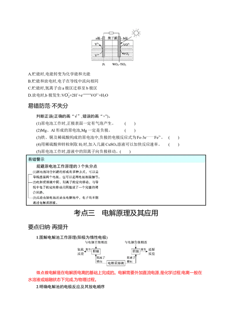 2023新高考化学总复习优化设计_05高考化学_新高考复习资料_2023年新高考资料_专项复习_2023新高考化学总复习优化设计
