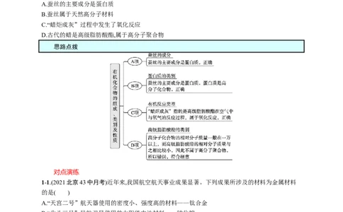 2023新高考化学总复习优化设计_05高考化学_新高考复习资料_2023年新高考资料_专项复习_2023新高考化学总复习优化设计