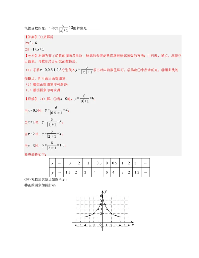 期末复习押题汇编（教师版）_初中数学_八年级数学下册（人教版）_重难点题型高分突破-U207