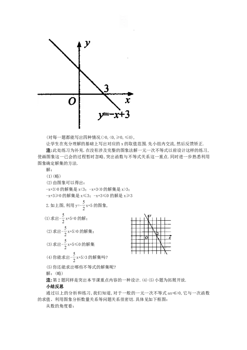 全册教案2_初中数学_八年级数学下册（人教版）_教案多套