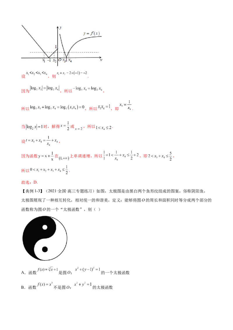 第6讲函数的图像（解析）-2023年高考一轮复习精讲精练必备_2.2025数学总复习_2023年新高考资料_一轮复习_2023年高考数学一轮复习精讲精练（新高考专用）
