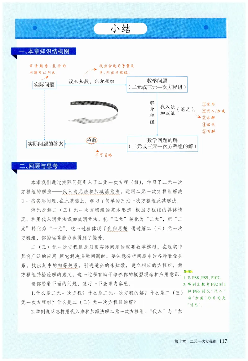 2025春七下数学人教版课堂笔记_初中数学人教版_7下-初中数学人教版_7下-初中数学人教版（2025春季新版）持续更新_06课堂笔记