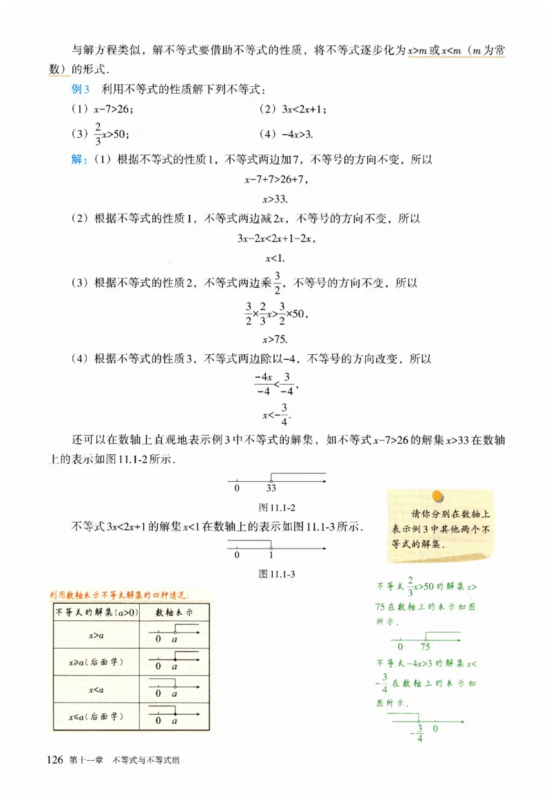 2025春七下数学人教版课堂笔记_初中数学人教版_7下-初中数学人教版_7下-初中数学人教版（2025春季新版）持续更新_06课堂笔记
