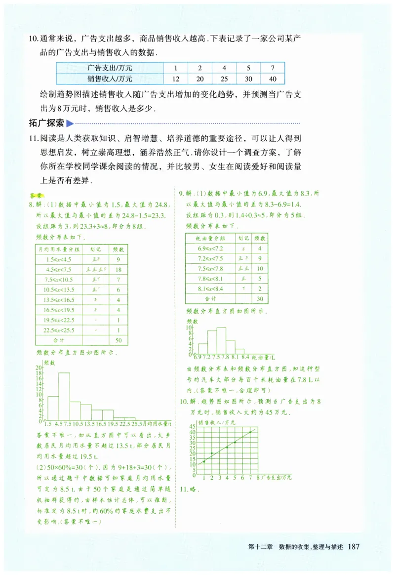 2025春七下数学人教版课堂笔记_初中数学人教版_7下-初中数学人教版_7下-初中数学人教版（2025春季新版）持续更新_06课堂笔记