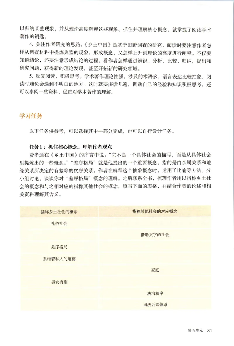 新改版高中语文学生用书必修上册01A_高语_新版高中语文_01部编高中语文必修上册