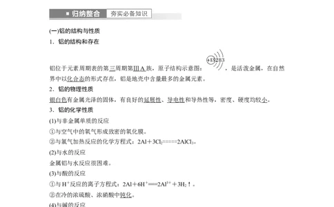 2023年高考化学一轮复习（全国版）第3章第15讲　金属材料　金属冶炼_05高考化学_通用版（老高考）复习资料_2023年复习资料_一轮复习_2023年高考化学一轮复习讲义+课件（全国版）