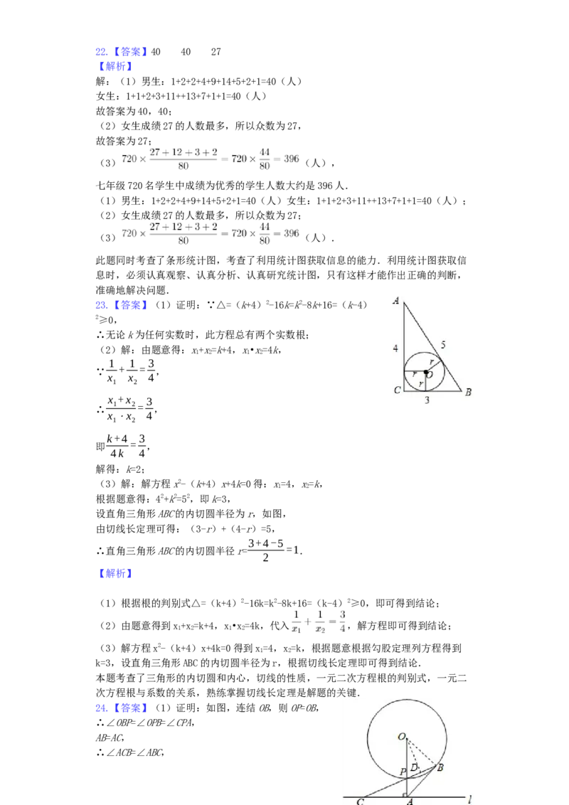 四川省乐山市2019年中考数学真题试题（含解析）_初中数学_九年级数学下册（人教版）_全国各地数学中考真题_2019年全国中考数学真题206份