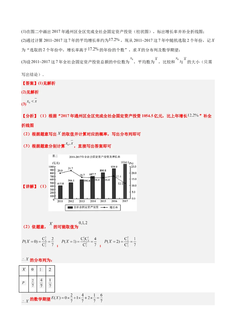 第54讲离散型随机变量及其分布列、均值与方差（精讲）一轮复习讲义2024年高考数学高频考点题型归纳与方法总结（新高考通用）解析版_2.2025数学总复习_2024年新高考资料