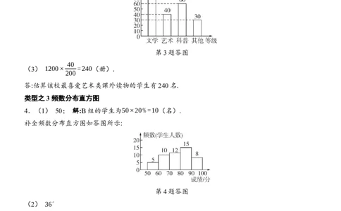 [22004396]第十二章数据的收集、整理与描述四能训练（含答案）2024-2025学年数学人教版七年级下册_初中数学人教版_7下-初中数学人教版_7下-初中数学人教版（2025春季新版）持续更新_第1套