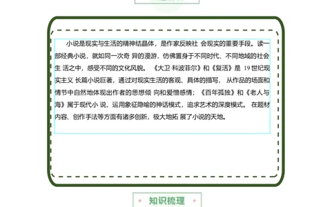 第三单元主题之一：百态人生（品读现实主义作品，观察人性与成长）（统编版）教师版_高语_高中语文_选择性必修上册_单元阅读