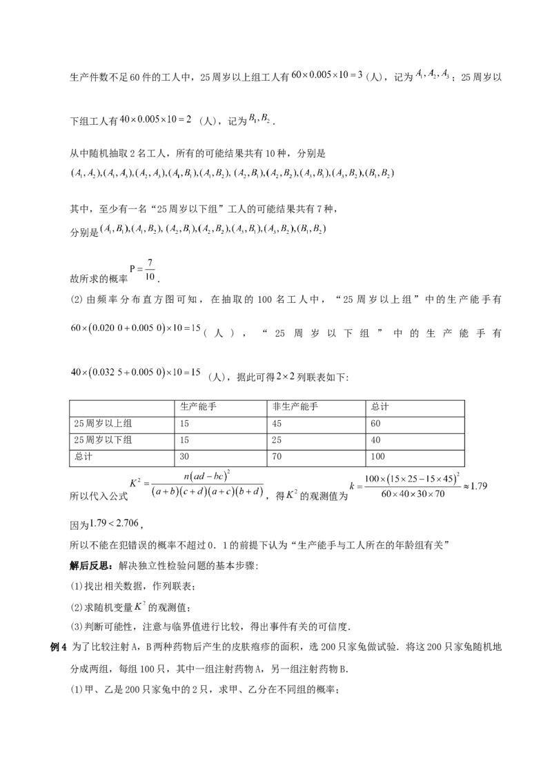第八章成对数据的统计分析知识总结_33434578(1)_2.2025数学总复习_2023年新高考资料_备战2023年高考数学抢分秘籍（新高考专用）