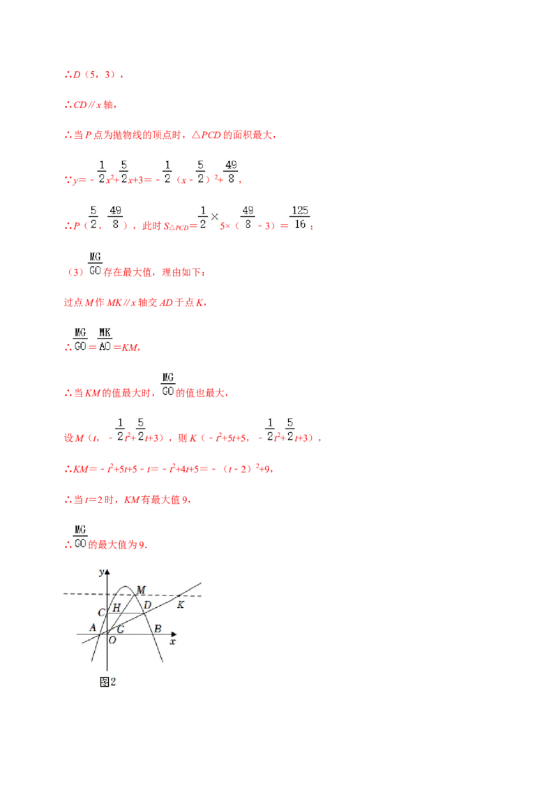 专题02二次函数（14个考点）-2022-2023学年九年级数学上学期期中期末考点大串讲（人教版）（解析版）_初中数学人教版_9上-初中数学人教版_06习题试卷_7期中期末复习专题