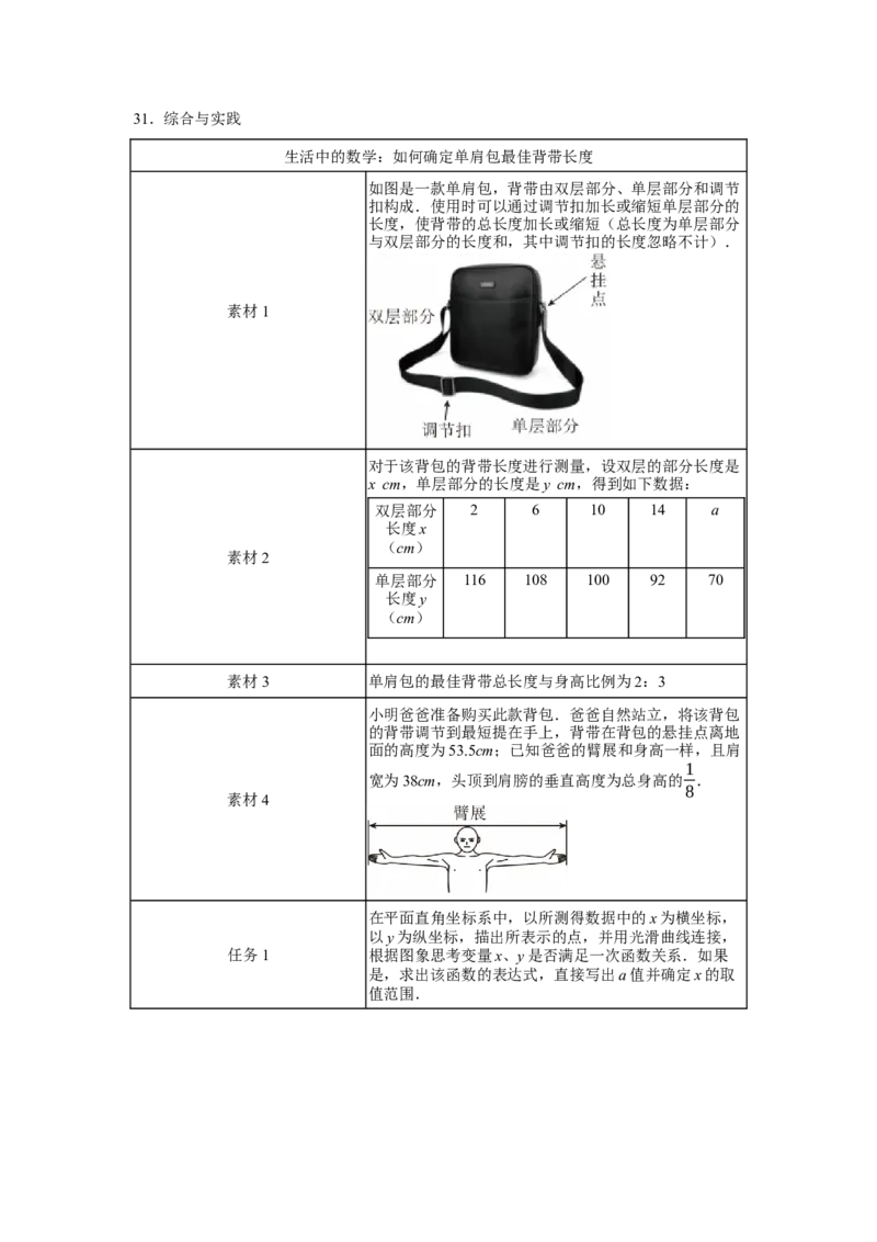 期末复习易错题（26个考点60题）（学生版）_初中数学_八年级数学下册（人教版）_重难点题型高分突破-U207