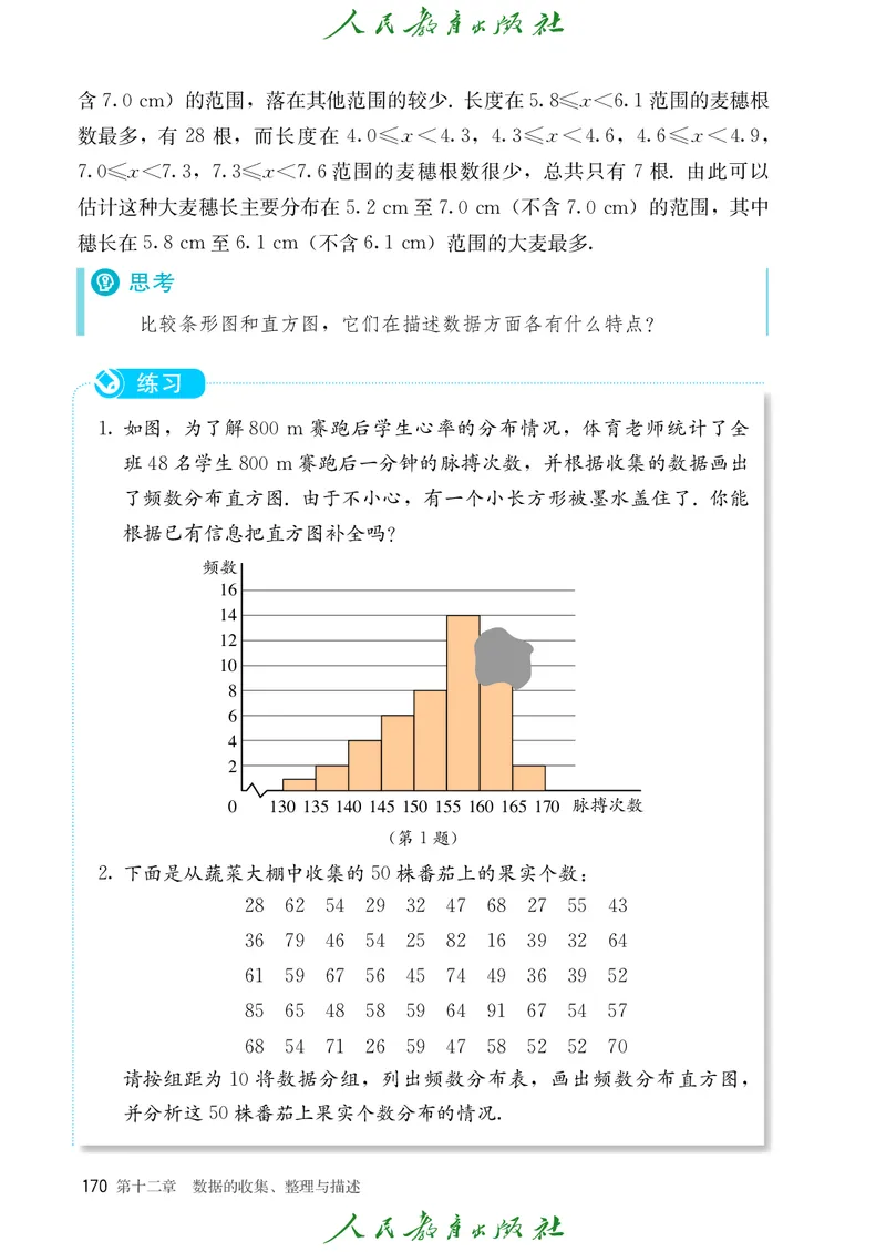 数学七下人教版（2025春）_初中数学_七年级数学下册（人教版）