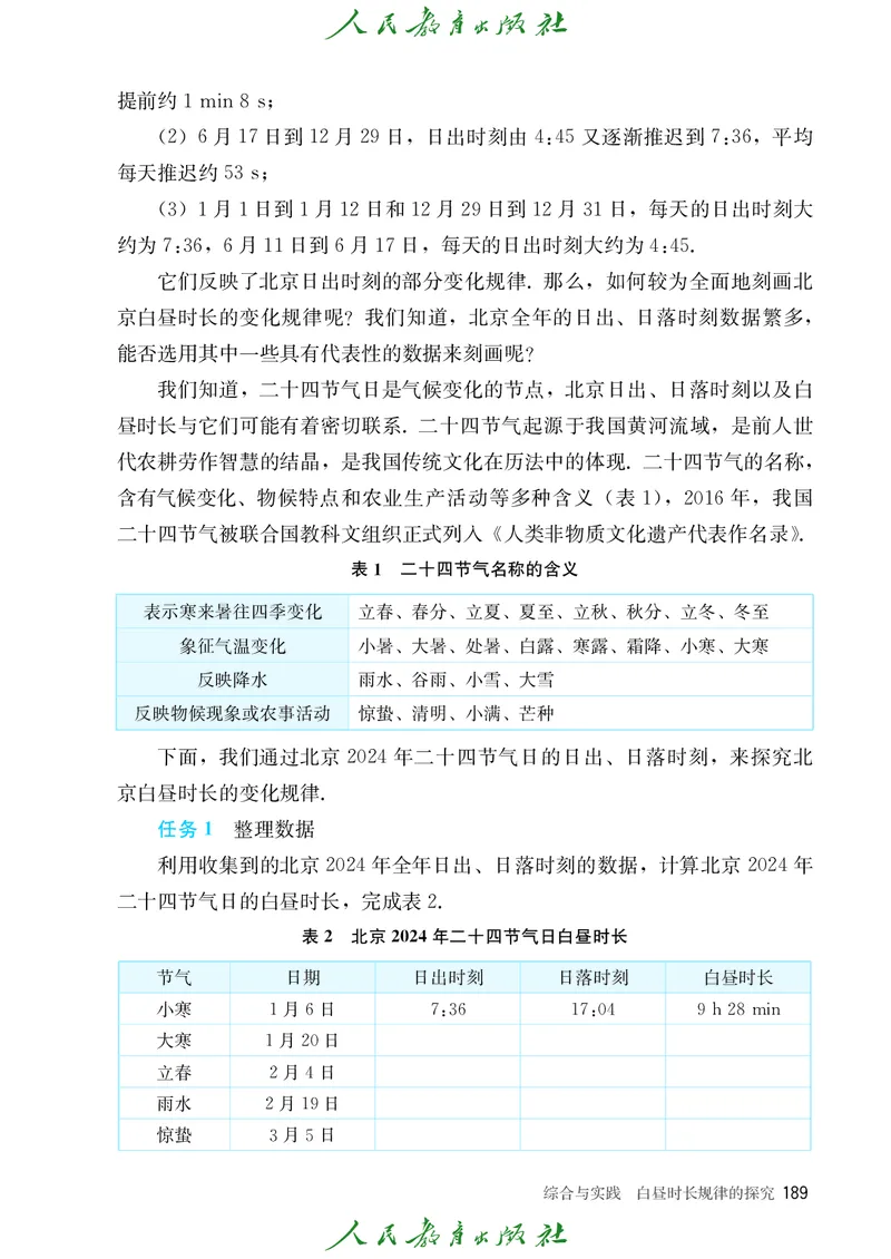 数学七下人教版（2025春）_初中数学_七年级数学下册（人教版）