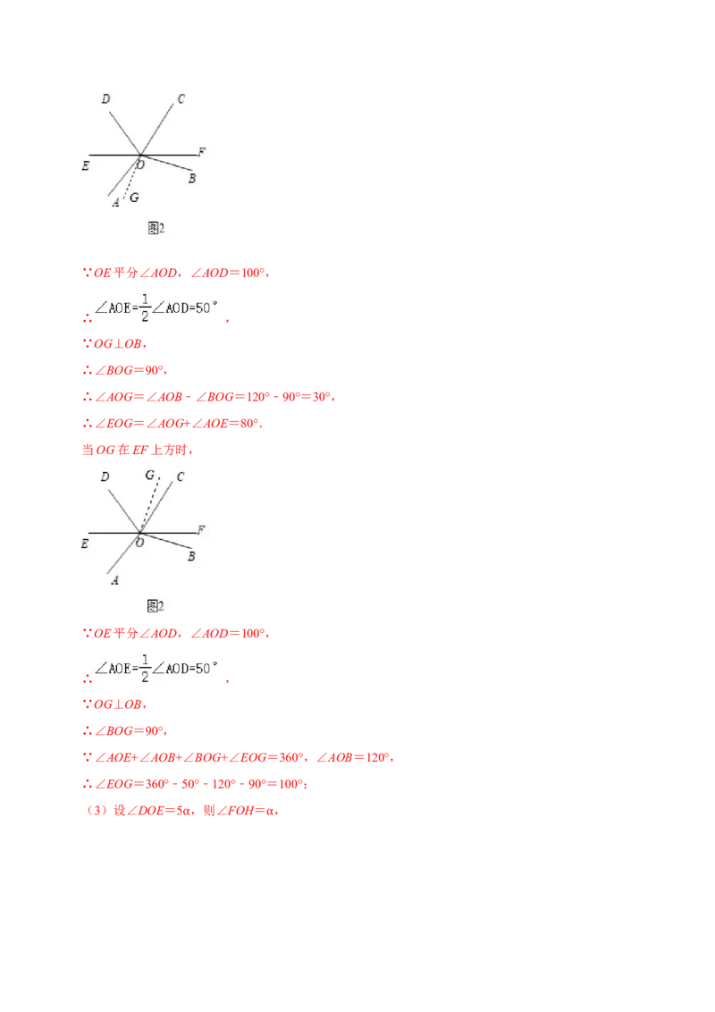 2023-2024学年七年级下册期中&mdash;压轴题专训30题（第五、六、七章）（人教版）（解析版）_初中数学人教版_7下-初中数学人教版_7下-初中数学人教版（旧版）赠送_06习题试卷