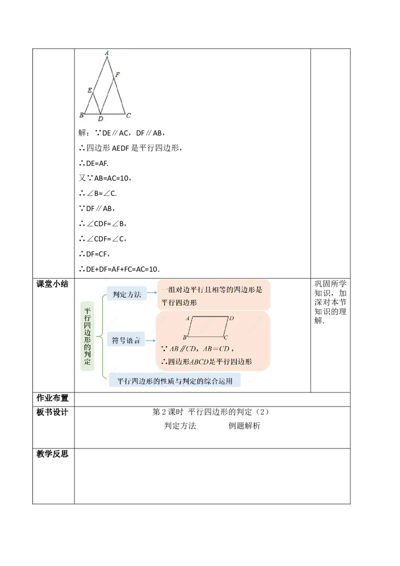 21.2.2.2平行四边形的判定（2）_初中数学人教版_八年级数学下册_保存转存之后查看(1)_2026春季新版-持续更新中_第三套-东方_01.人教数学8下第1套课件+教案26春已更完