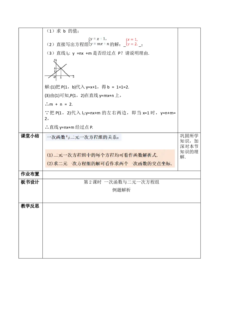 23.3.2一次函数与二元一次方程组_初中数学人教版_八年级数学下册_保存转存之后查看(1)_2026春季新版-持续更新中_第三套-东方_01.人教数学8下第1套课件+教案26春已更完