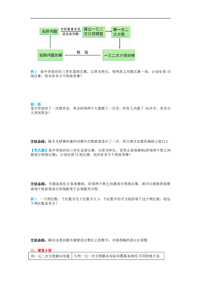 21.3第1课时传播问题与一元二次方程_初中数学人教版_9上-初中数学人教版_02课件+导学案（配套）_RJ九上第21章一元二次方程_21.3第1课时传播问题与一元二次方程