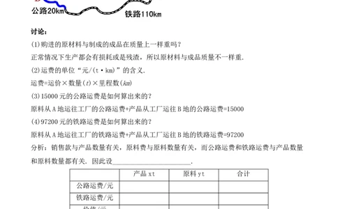 8.3.3实际问题与二元一次方程组（3）（教学设计）_初中数学人教版_7下-初中数学人教版_7下-初中数学人教版（旧版）赠送_01课件+教案（配套）_课件+教案+学案（第1套）_教案