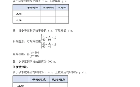 8.3.3实际问题与二元一次方程组（3）（教学设计）_初中数学人教版_7下-初中数学人教版_7下-初中数学人教版（旧版）赠送_01课件+教案（配套）_课件+教案+学案（第1套）_教案