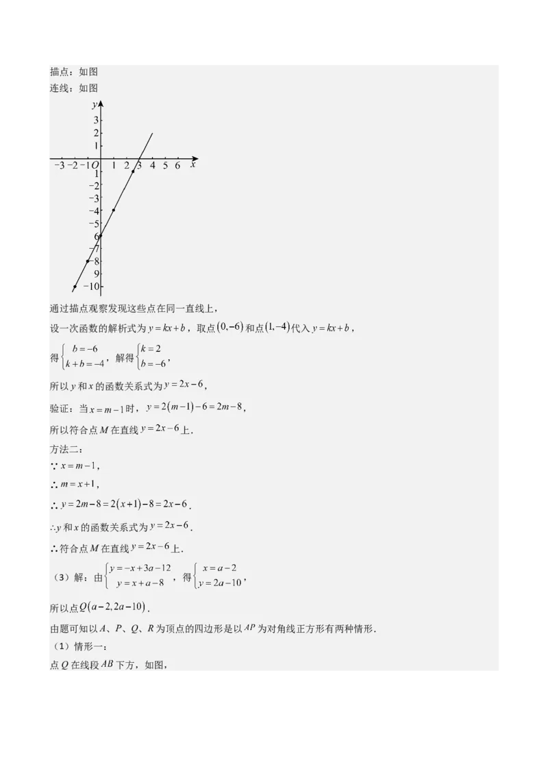 八下期末真题百题大通关（184题42题型）（提升版）教师版_初中数学_八年级数学下册（人教版）_期末专项复习-U276_2025版