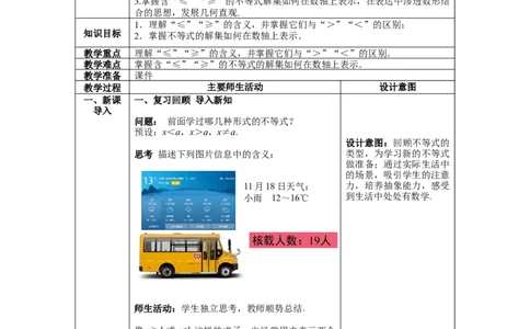 9.1.2第2课时不等式性质的应用教案_初中数学人教版_7下-初中数学人教版_7下-初中数学人教版（旧版）赠送_04教案（多套）_教案（第1套）新课标_第9章不等式与不等式组教案