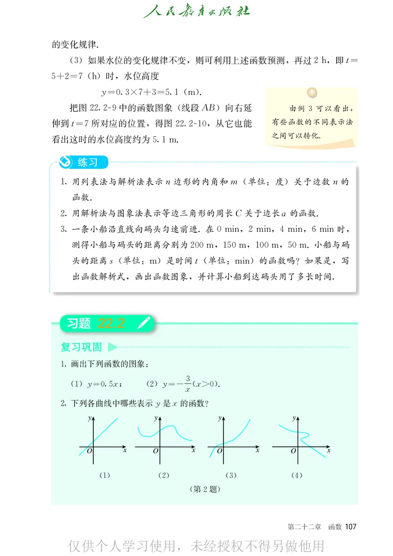 8下-人教版数学课本（新版）_初中数学人教版_八年级数学下册_保存转存之后查看(1)_2026春季新版-持续更新中_第二套-知_原文PDF（赠送）