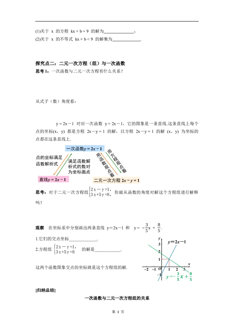 23.3一次函数与方程、不等式_初中数学人教版_八年级数学下册_保存转存之后查看(1)_2026春季新版-持续更新中_第三套-东方_01.人教数学8下第4套课件+教案+导学案26春已更完