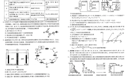 2023年河南省五市高三第一次联考丨理综公众号：一枚试卷君_05高考化学_高考模拟题_新高考_河南省2023届豫南五市高三第一次联考（南阳、信阳、驻马店、漯河、周口）理综