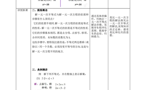 9.2.1一元一次不等式及其解法教案_初中数学人教版_7下-初中数学人教版_7下-初中数学人教版（旧版）赠送_01课件+教案（配套）_课件+教案+学案（第2套）
