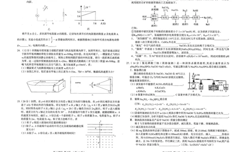 2023届江西省南昌市一模理综试题_05高考化学_高考模拟题_新高考
