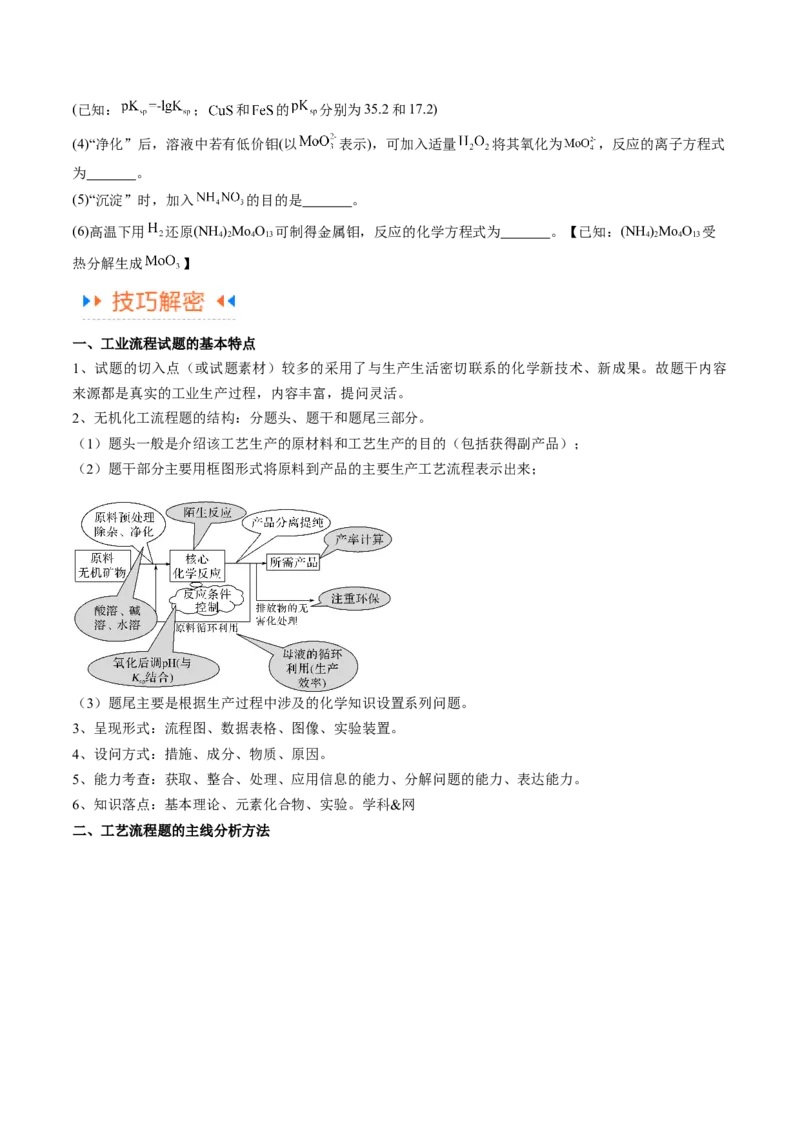 专题05金属及其重要化合物（讲义）（原卷版）_05高考化学_2024年新高考资料_2.2024二轮复习_高频考点2024年高考化学二轮复习高频考点追踪与预测（新高考专用）