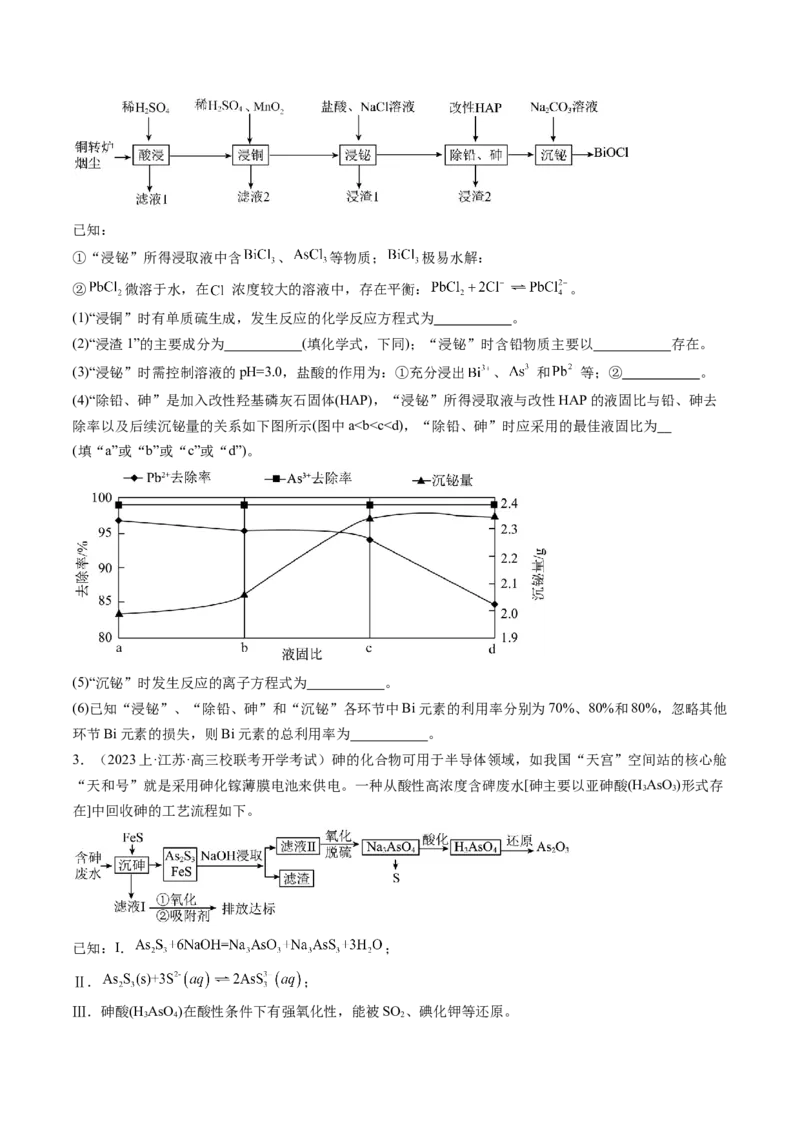 专题05金属及其重要化合物（讲义）（原卷版）_05高考化学_2024年新高考资料_2.2024二轮复习_高频考点2024年高考化学二轮复习高频考点追踪与预测（新高考专用）