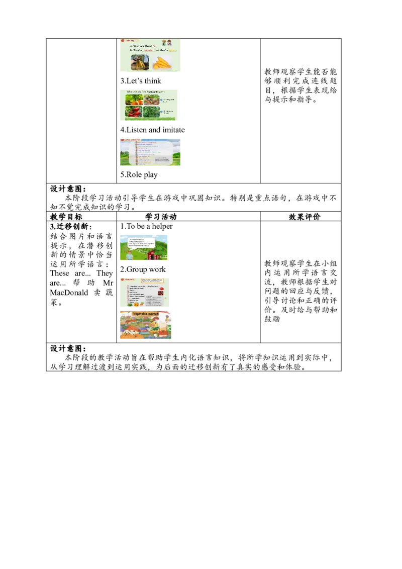 教案_2026春人教四下_29赠送其它资料_旧版四下资料包_大单元教学课件+教学设计-K58_Unit4_Unit4AtthefarmAlet'stalk