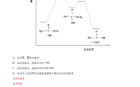 专题07化学反应中的能量变化及反应机理&mdash;&mdash;三年（2020-2022）高考真题化学分项汇编（新高考专用）（解析版）_05高考化学_新高考复习资料_2023年新高考资料_专项复习